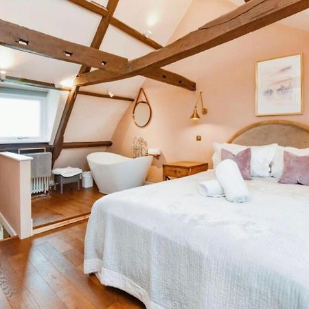 Rose & Star Cottage Frome Kültér fotó