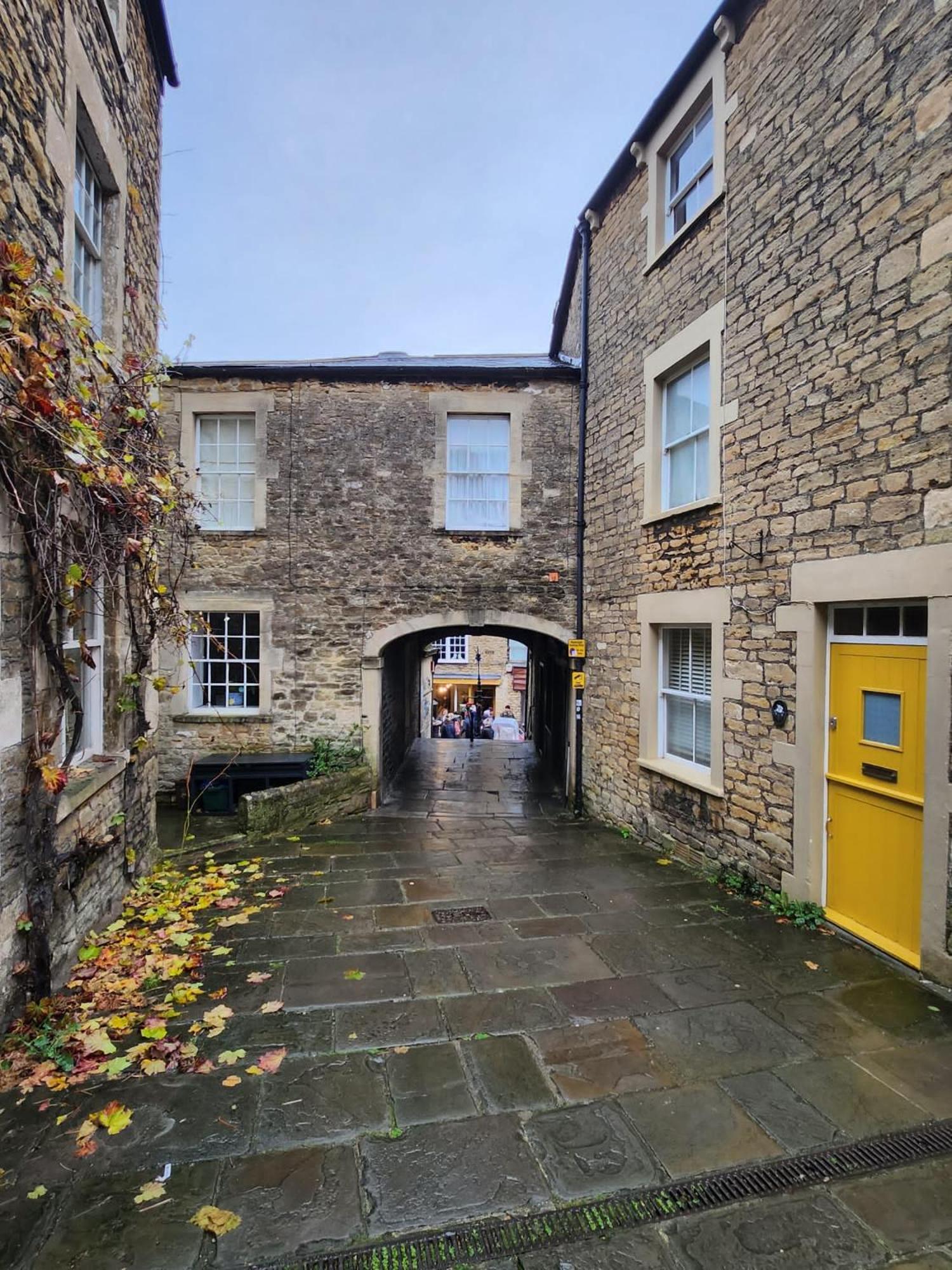 Rose & Star Cottage Frome Kültér fotó