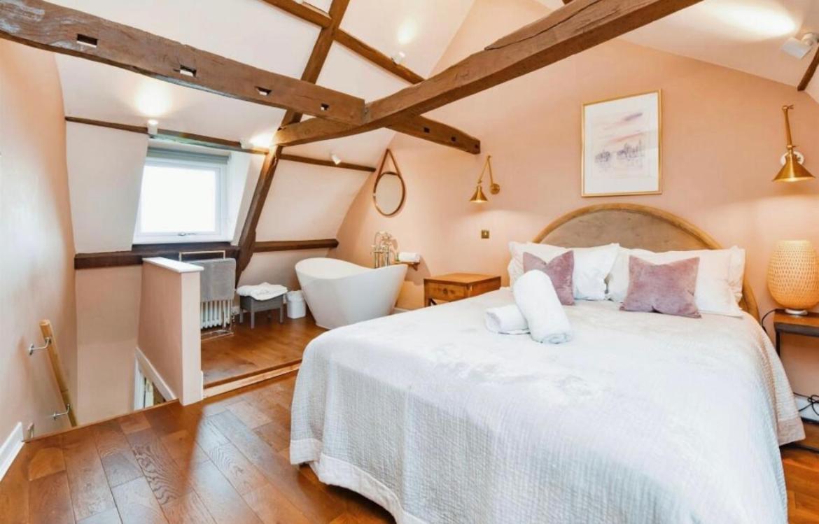 Rose & Star Cottage Frome Kültér fotó