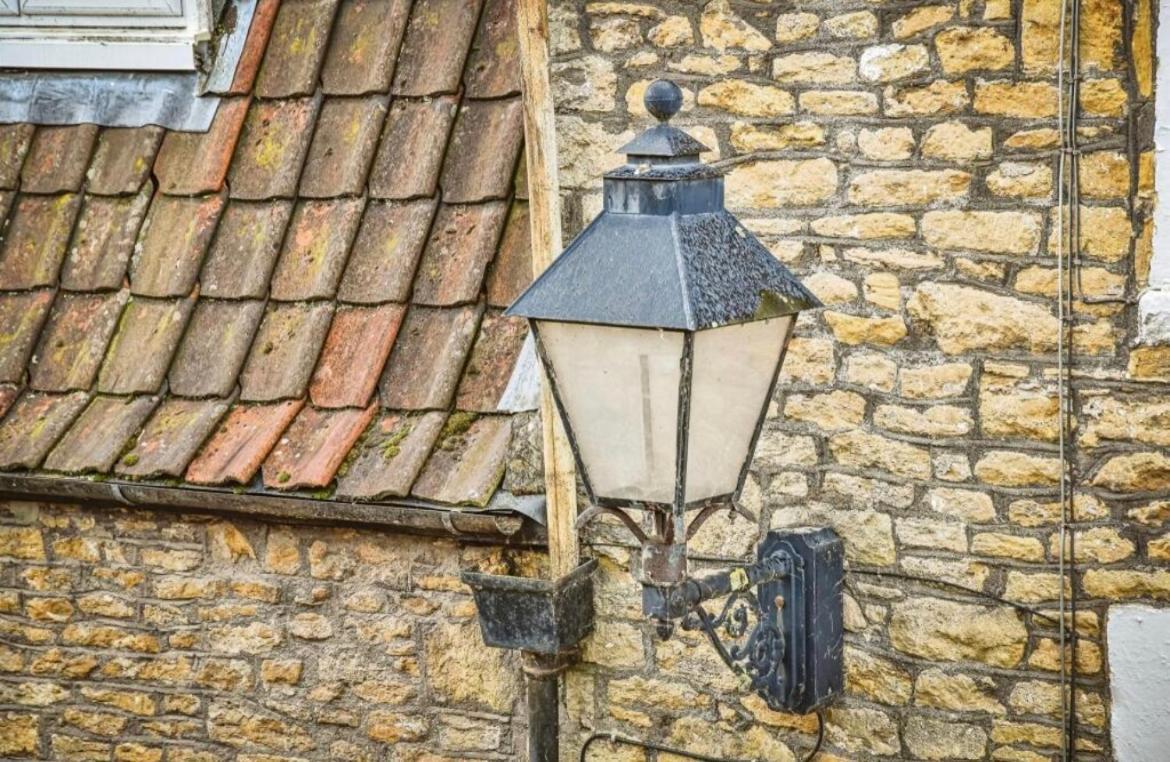 Rose & Star Cottage Frome Kültér fotó