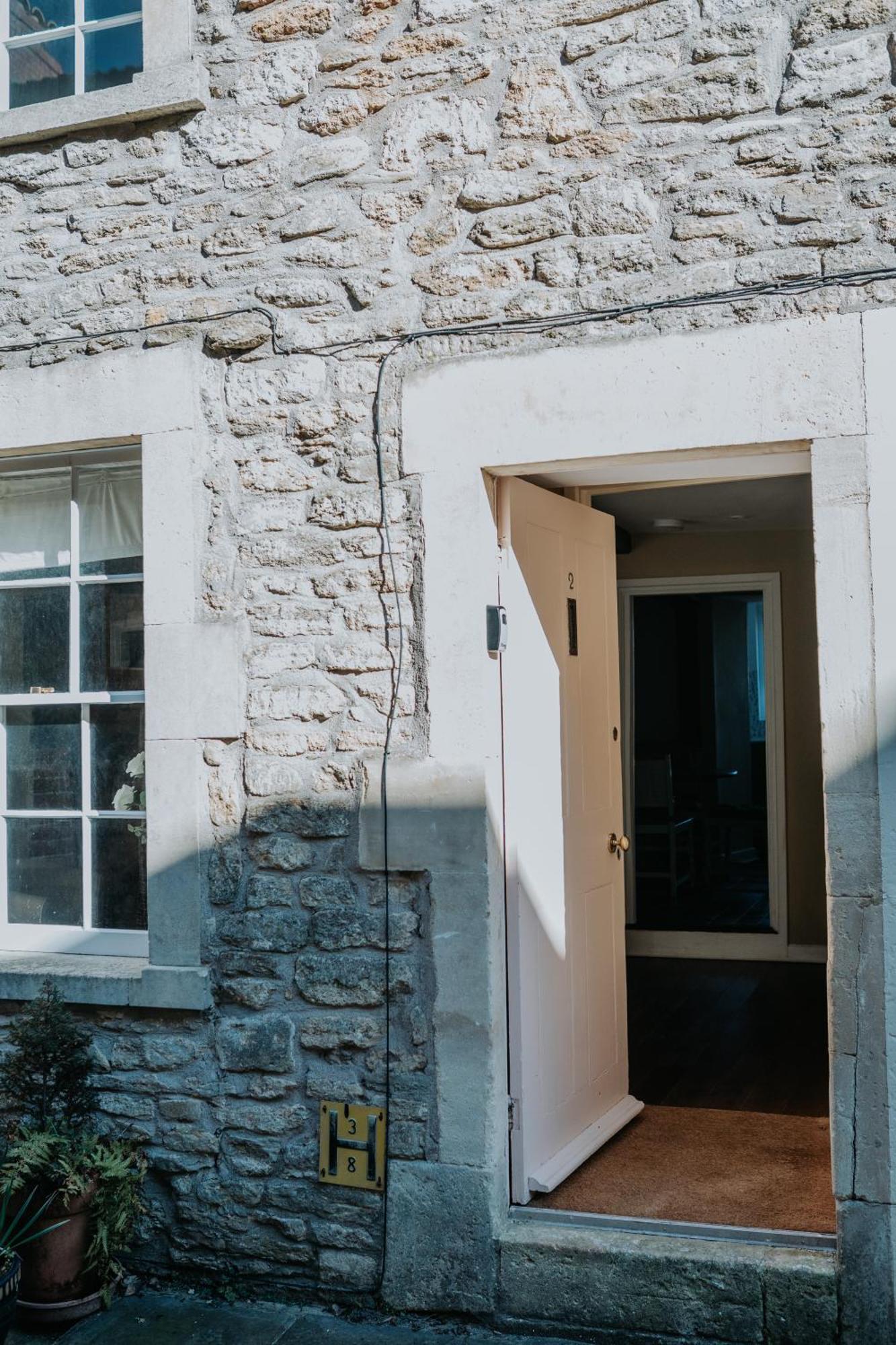 Rose & Star Cottage Frome Kültér fotó